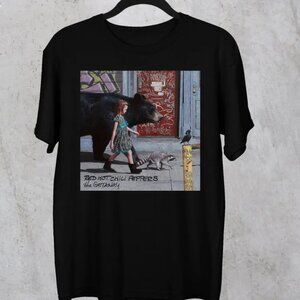 Red Hot Chili Peppers The Getaway Tour Shirt RHCP Vintage Band Tee Alt Rock 05